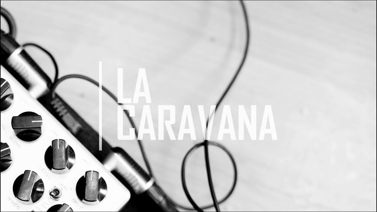 La Caravana Kuervos del Sur Letras de canciones chilenas